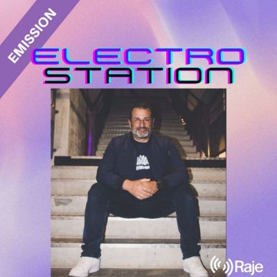 Electro Station avec Da Vid - Interview & Mix - 05.06.2023